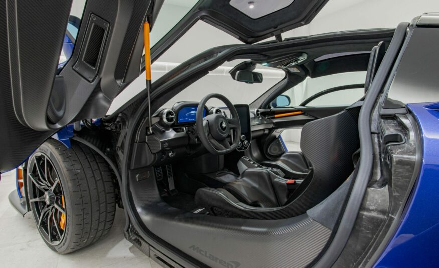 2019 McLaren Senna