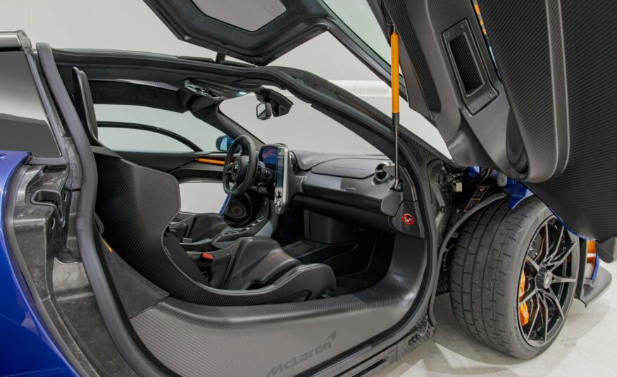 2019 McLaren Senna