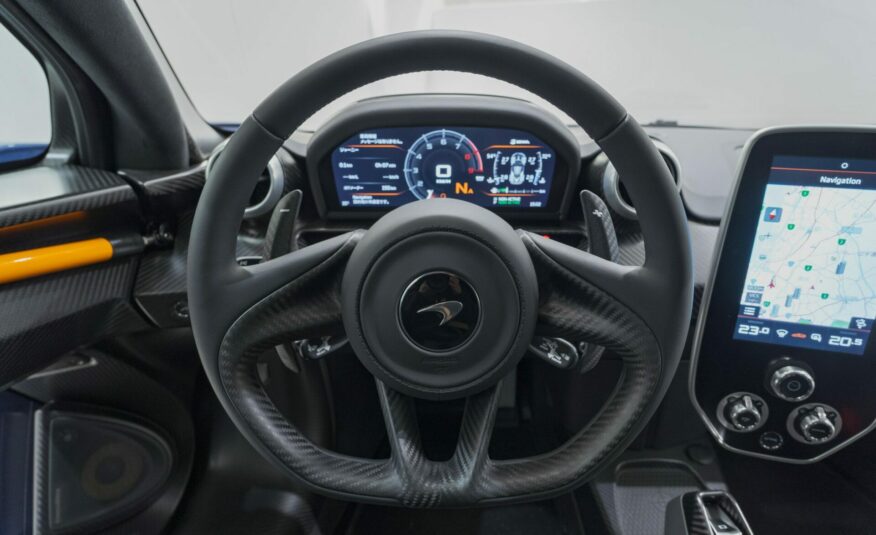 2019 McLaren Senna