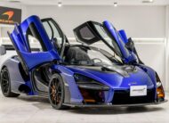 2019 McLaren Senna