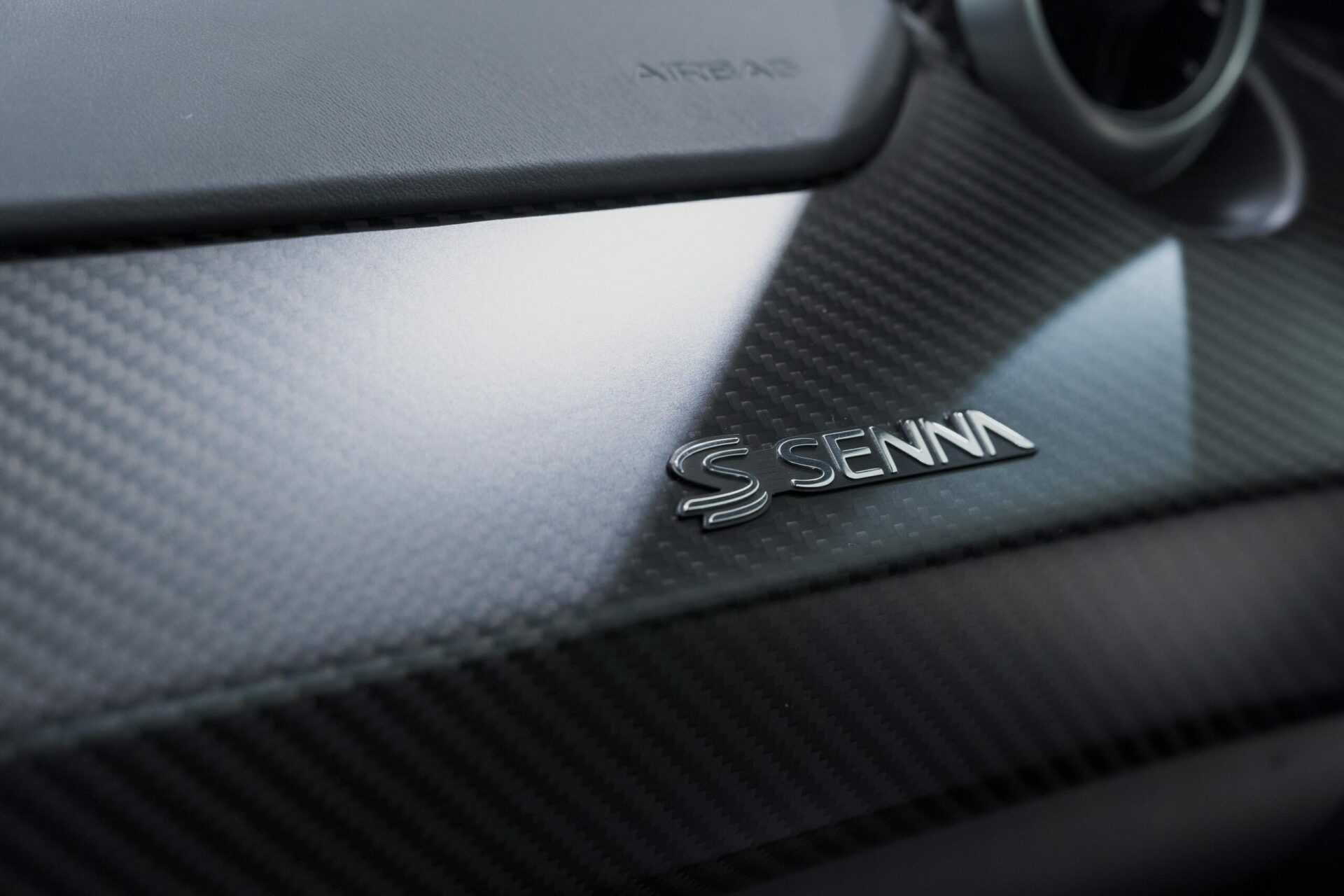 2019 McLaren Senna