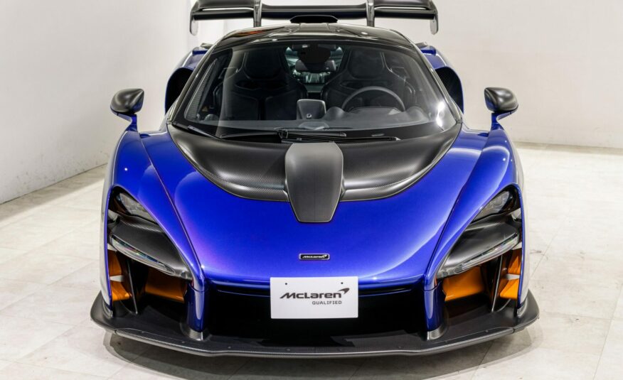 2019 McLaren Senna