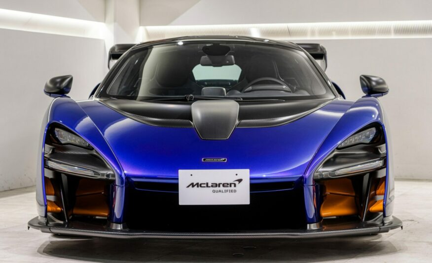 2019 McLaren Senna
