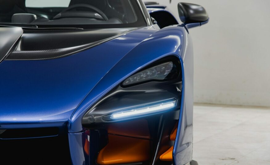2019 McLaren Senna