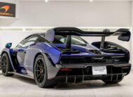 2019 McLaren Senna