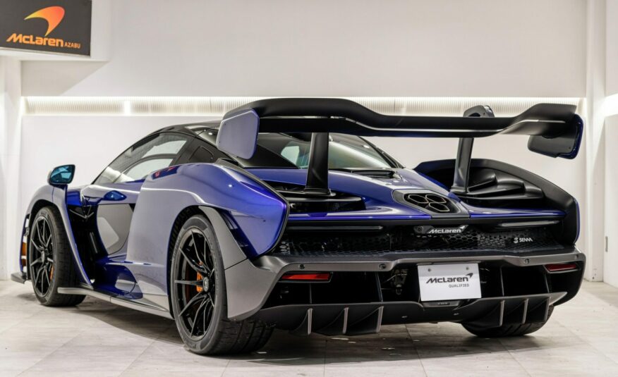 2019 McLaren Senna