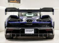 2019 McLaren Senna