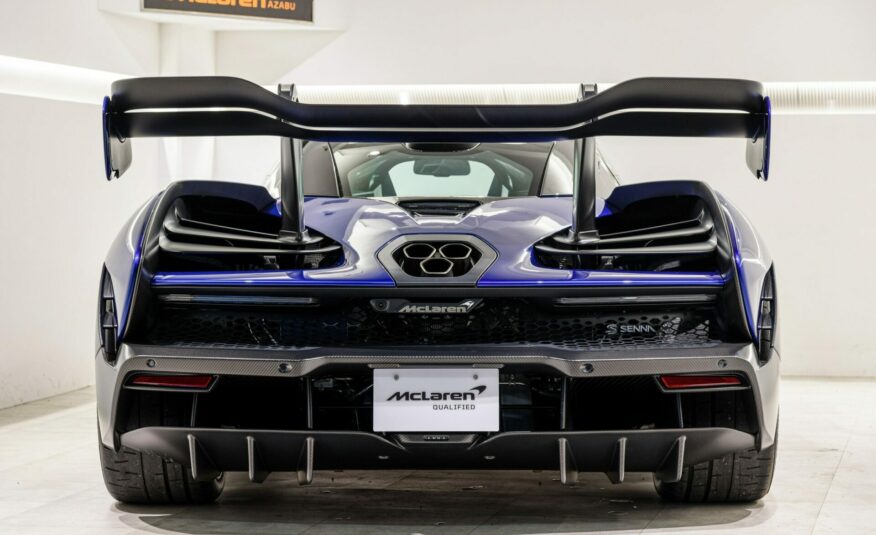 2019 McLaren Senna