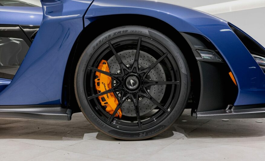 2019 McLaren Senna