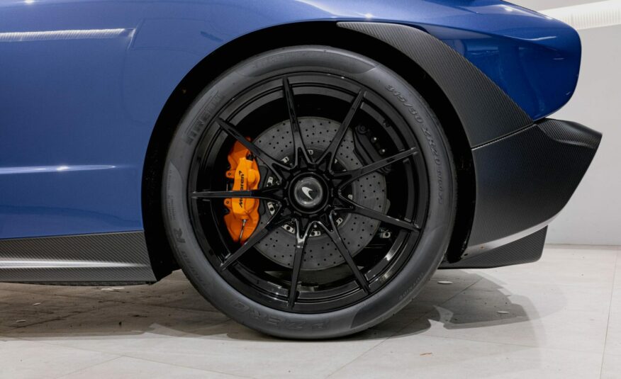 2019 McLaren Senna