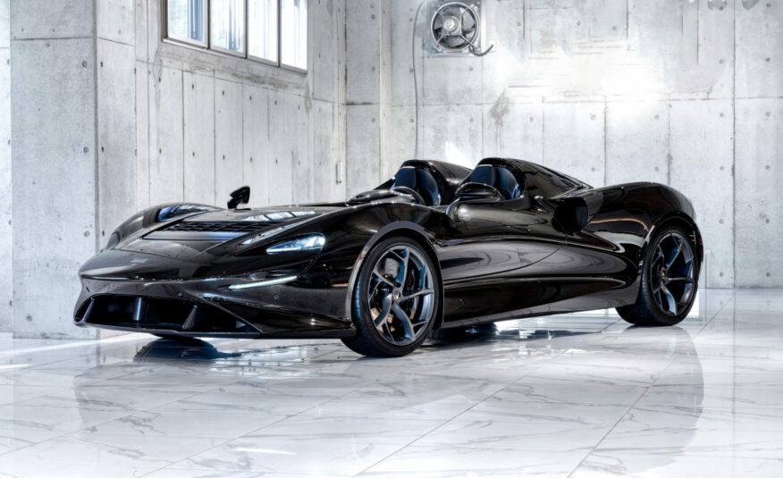 2022 McLaren Elva
