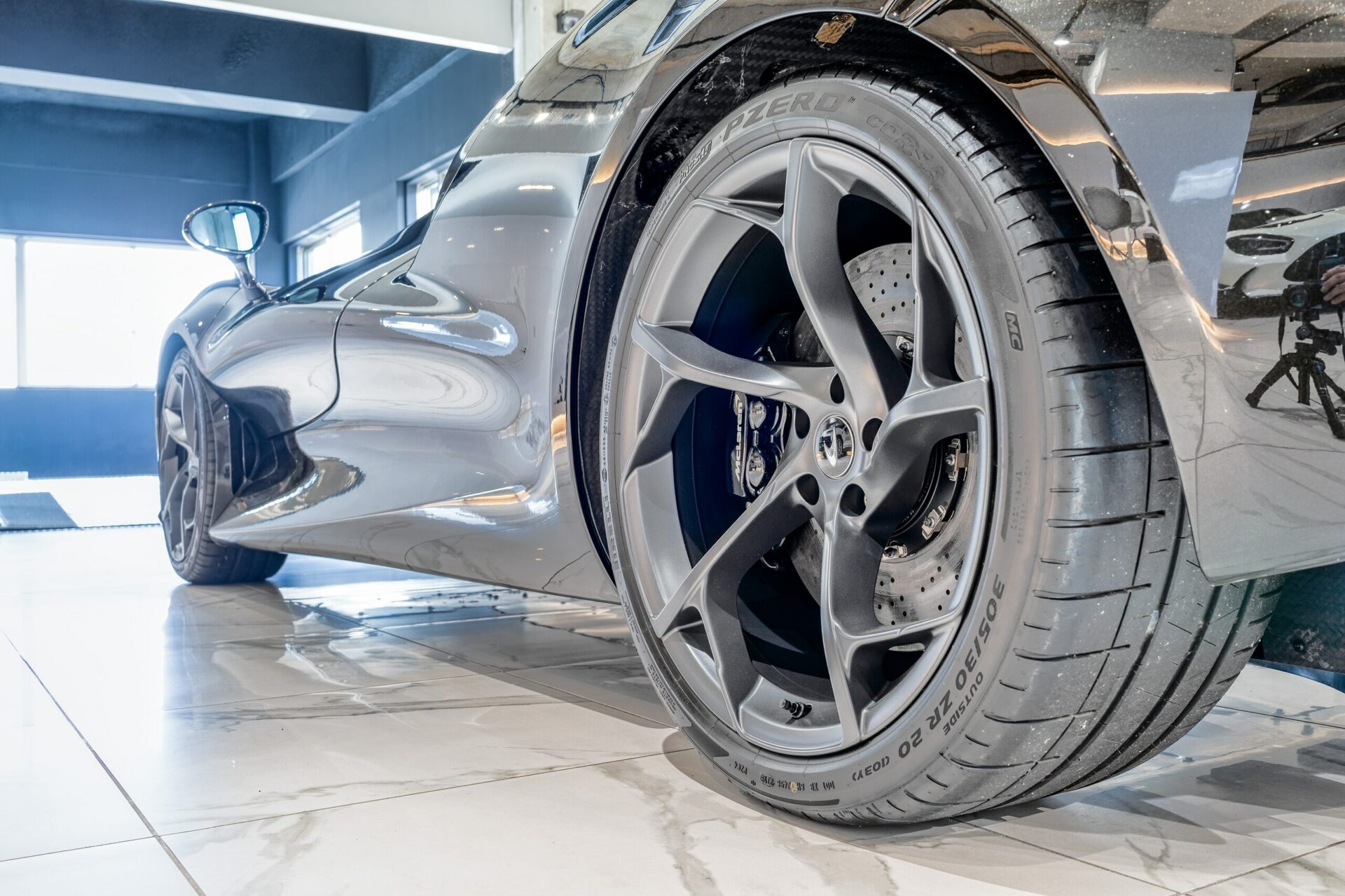 2022 McLaren Elva