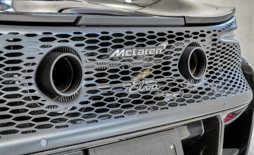 2022 McLaren Elva