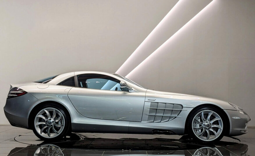 2007 Mercedes Benz SLR Mclaren
