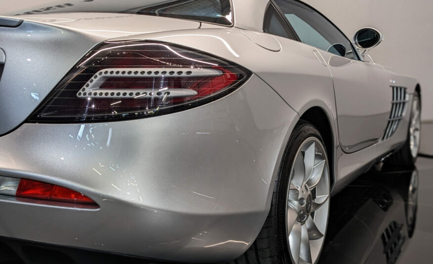 2007 Mercedes Benz SLR Mclaren