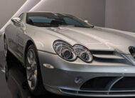 2007 Mercedes Benz SLR Mclaren
