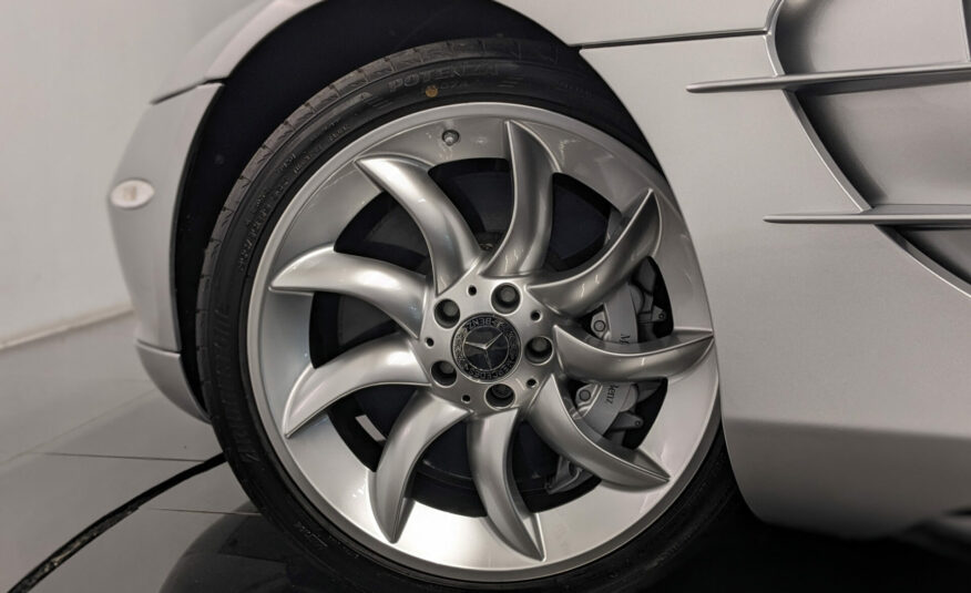 2007 Mercedes Benz SLR Mclaren