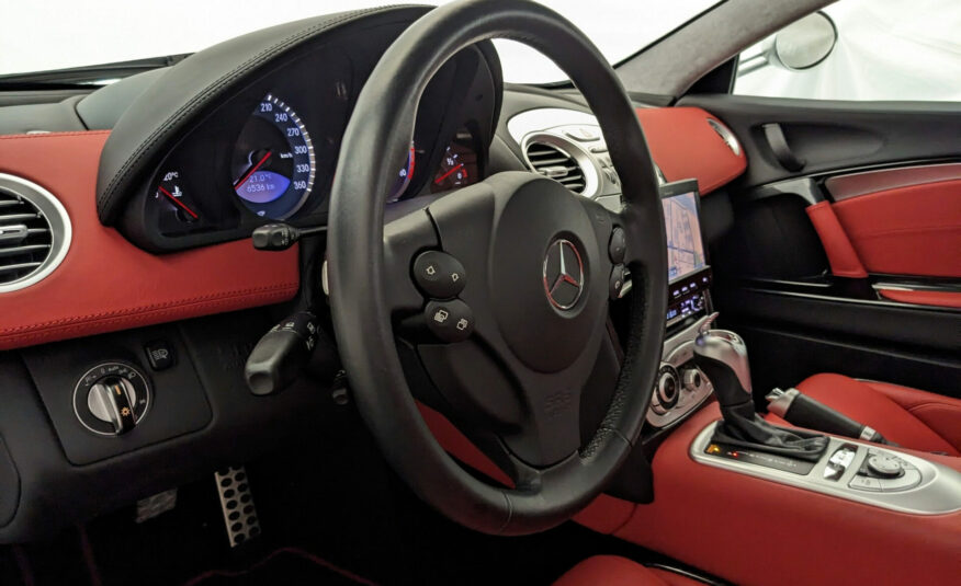 2007 Mercedes Benz SLR Mclaren