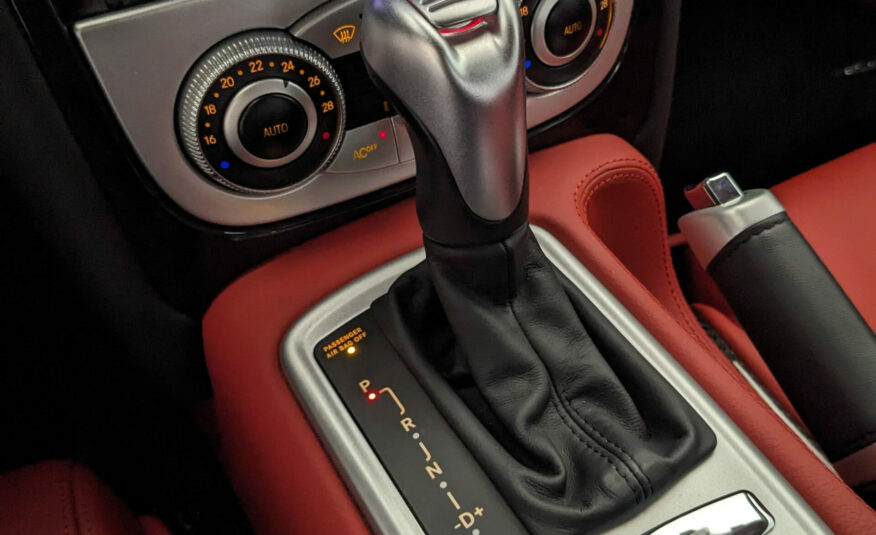 2007 Mercedes Benz SLR Mclaren