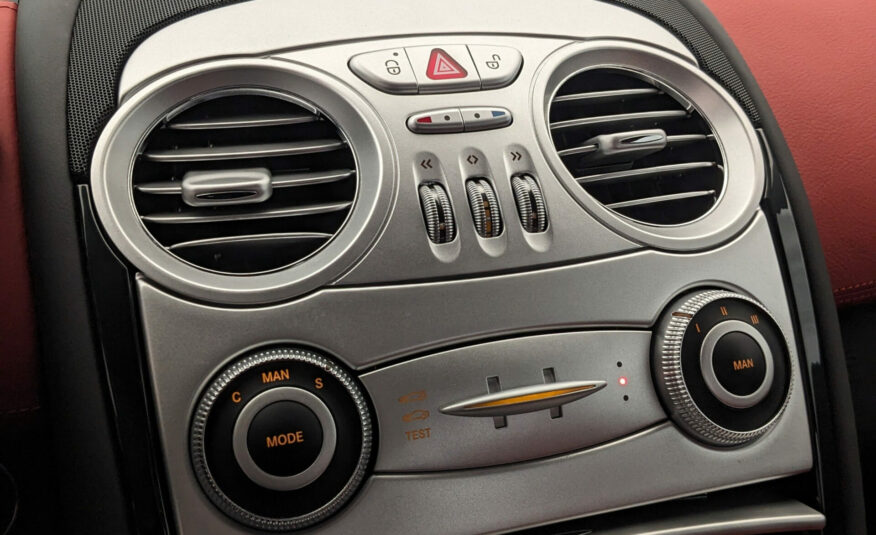 2007 Mercedes Benz SLR Mclaren