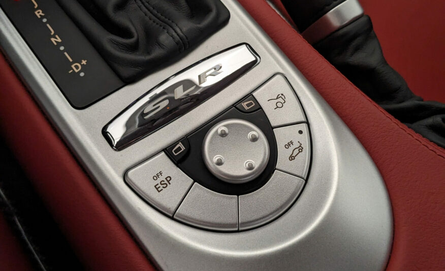 2007 Mercedes Benz SLR Mclaren