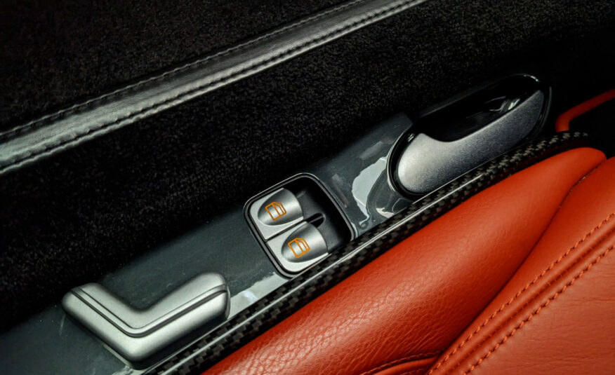 2007 Mercedes Benz SLR Mclaren