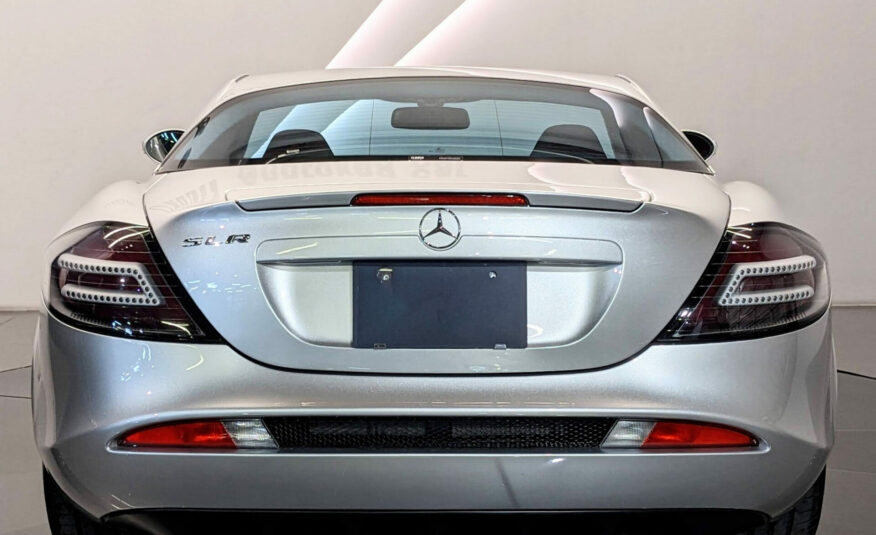 2007 Mercedes Benz SLR Mclaren