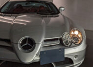 2007 Mercedes Benz SLR Mclaren