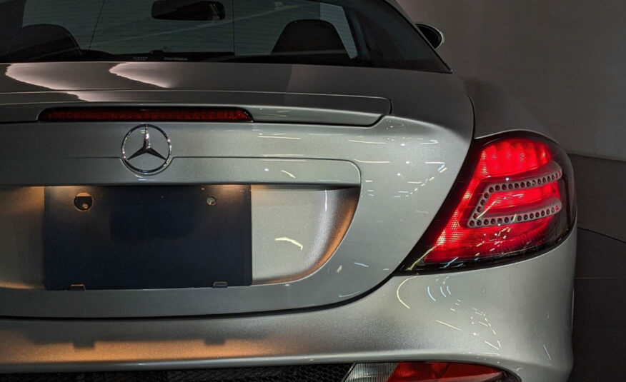2007 Mercedes Benz SLR Mclaren