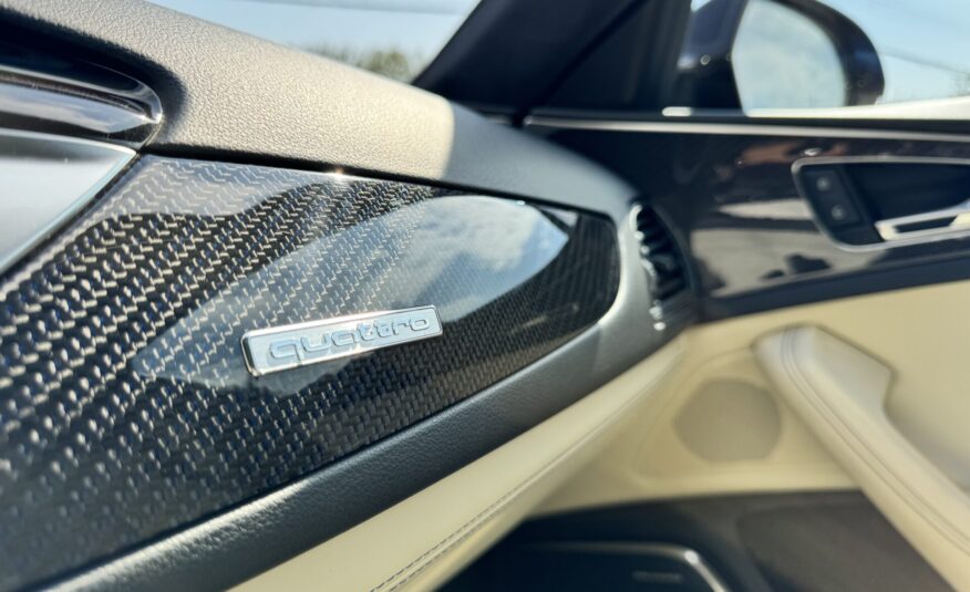 2016 Audi RS 6 Avant Performance