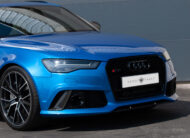 2016 Audi RS 6 Avant Performance