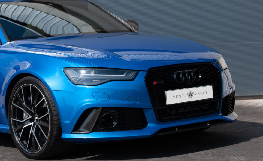 2016 Audi RS 6 Avant Performance