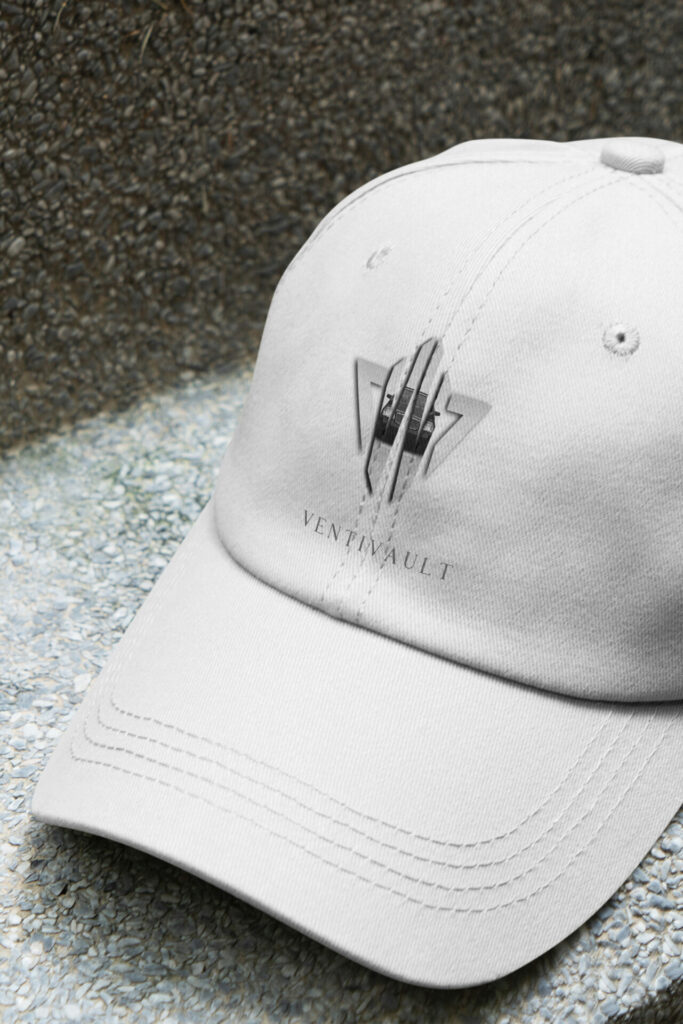 VentiVault - Classic Baseball Cap