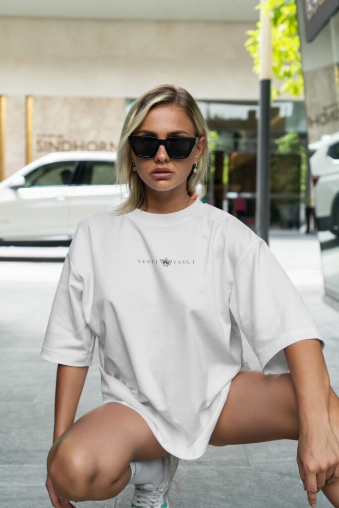 VentiVault - StreetPhantom T-Shirt