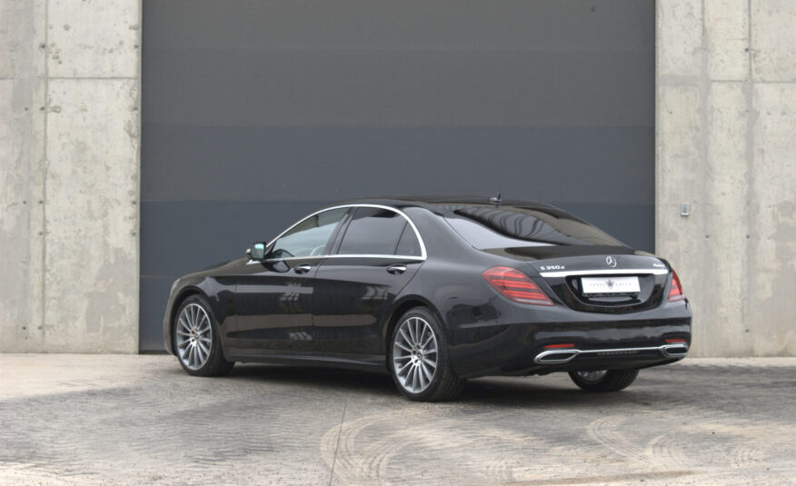 2019 Mercedes S-Class, AMG Optic S350 Long 4 Matic