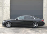 2019 Mercedes S-Class, AMG Optic S350 Long 4 Matic
