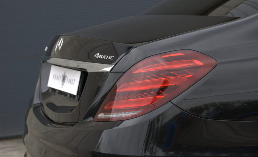 2019 Mercedes S-Class, AMG Optic S350 Long 4 Matic