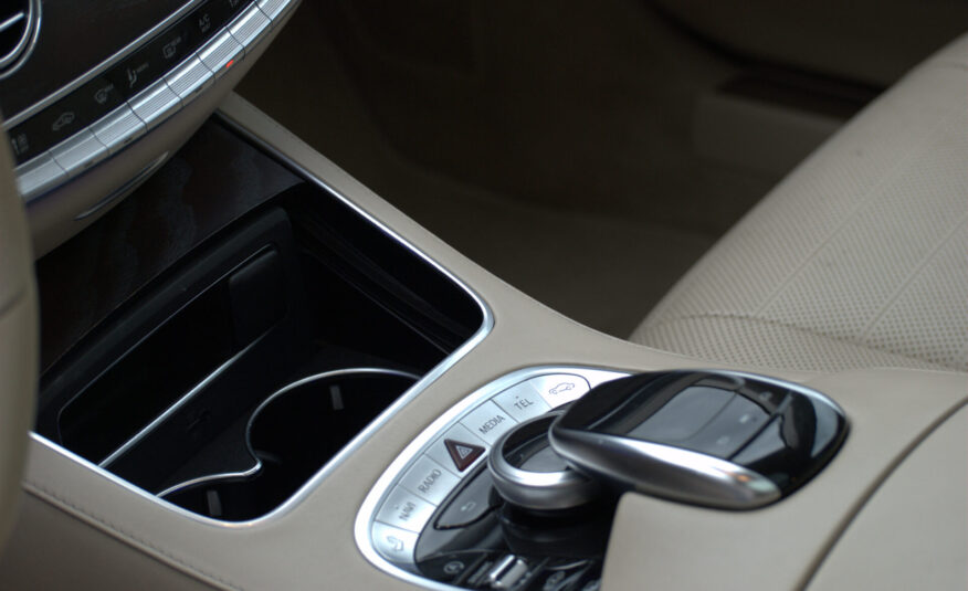 2019 Mercedes S-Class, AMG Optic S350 Long 4 Matic