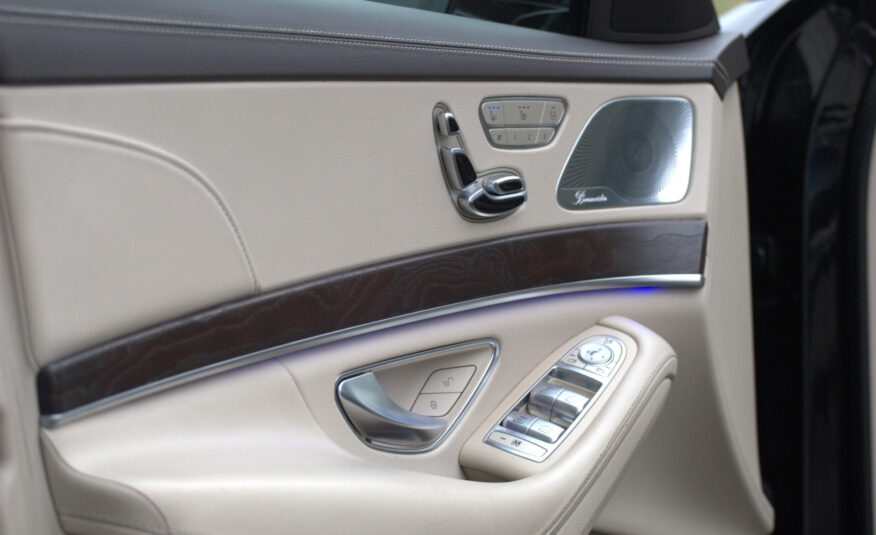2019 Mercedes S-Class, AMG Optic S350 Long 4 Matic