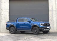 Ford Ranger Raptor 3,0 V6 BiTurbo 215kw