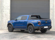 Ford Ranger Raptor 3,0 V6 BiTurbo 215kw