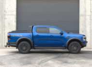 Ford Ranger Raptor 3,0 V6 BiTurbo 215kw
