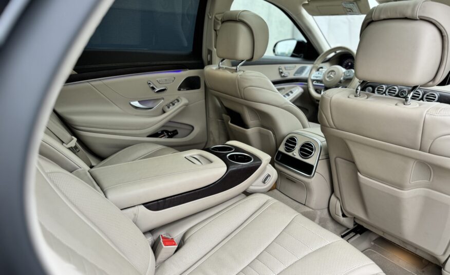 2019 Mercedes S-Class, AMG Optic S350 Long 4 Matic