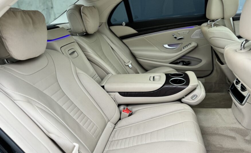 2019 Mercedes S-Class, AMG Optic S350 Long 4 Matic