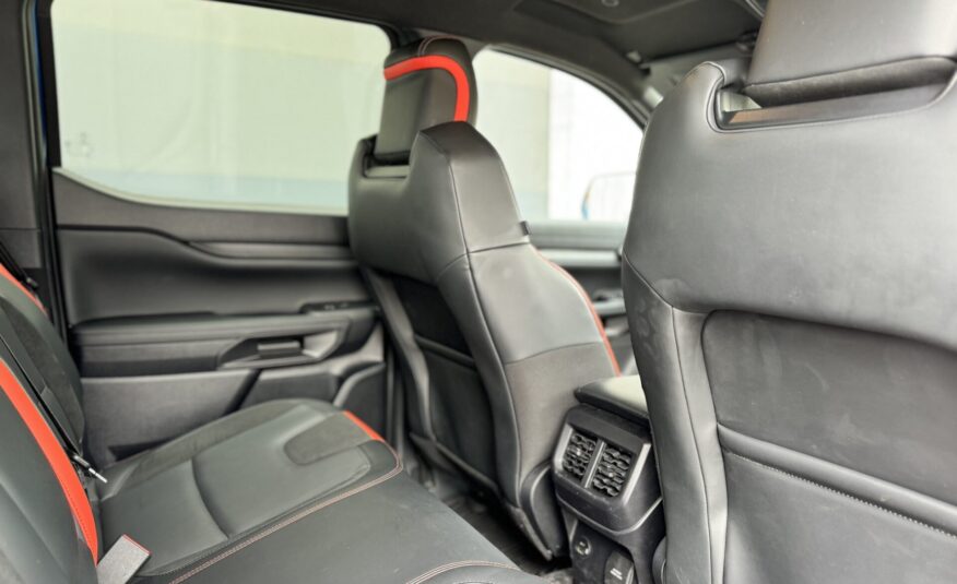 Ford Ranger Raptor 3,0 V6 BiTurbo 215kw