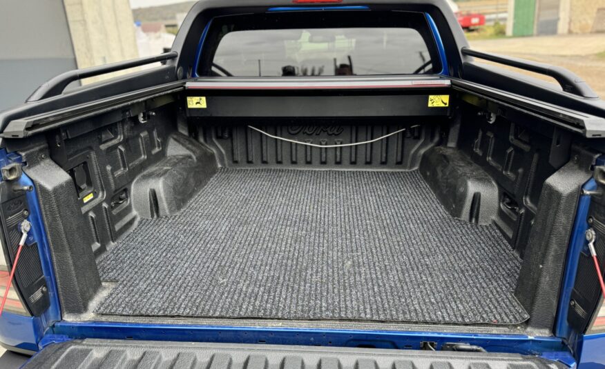 Ford Ranger Raptor 3,0 V6 BiTurbo 215kw