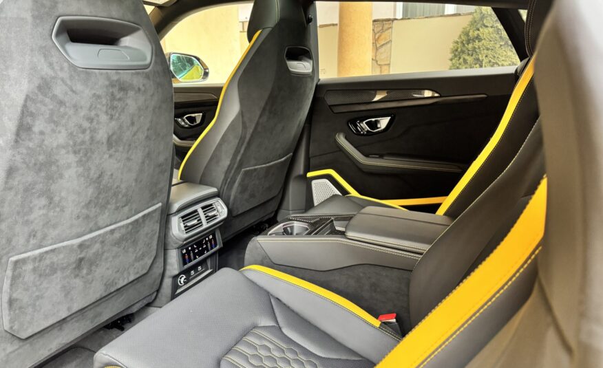 2024 Lamborghini Urus Performante – NEW CAR