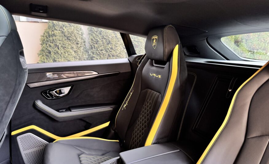 2024 Lamborghini Urus Performante – NEW CAR