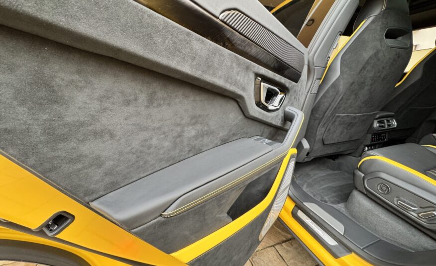 2024 Lamborghini Urus Performante – NEW CAR