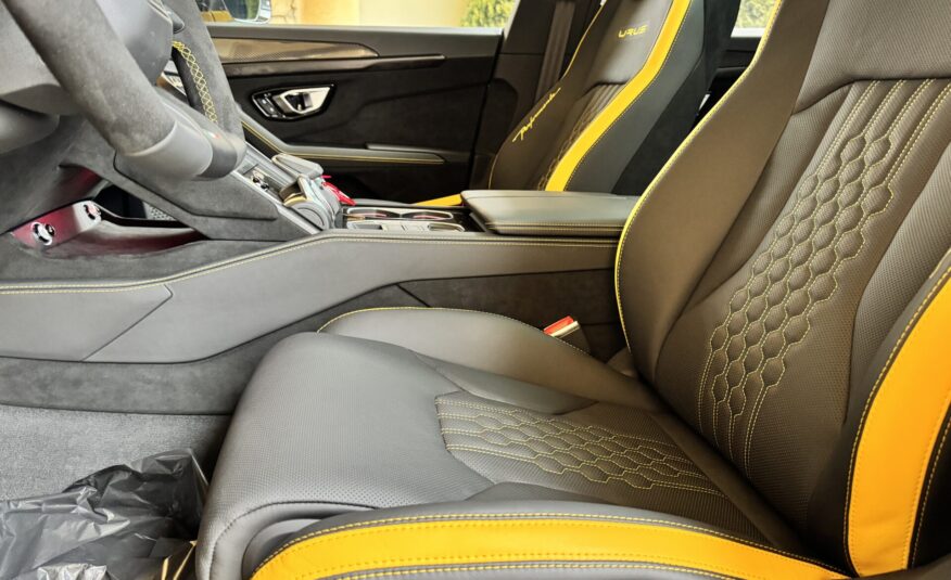 2024 Lamborghini Urus Performante – NEW CAR